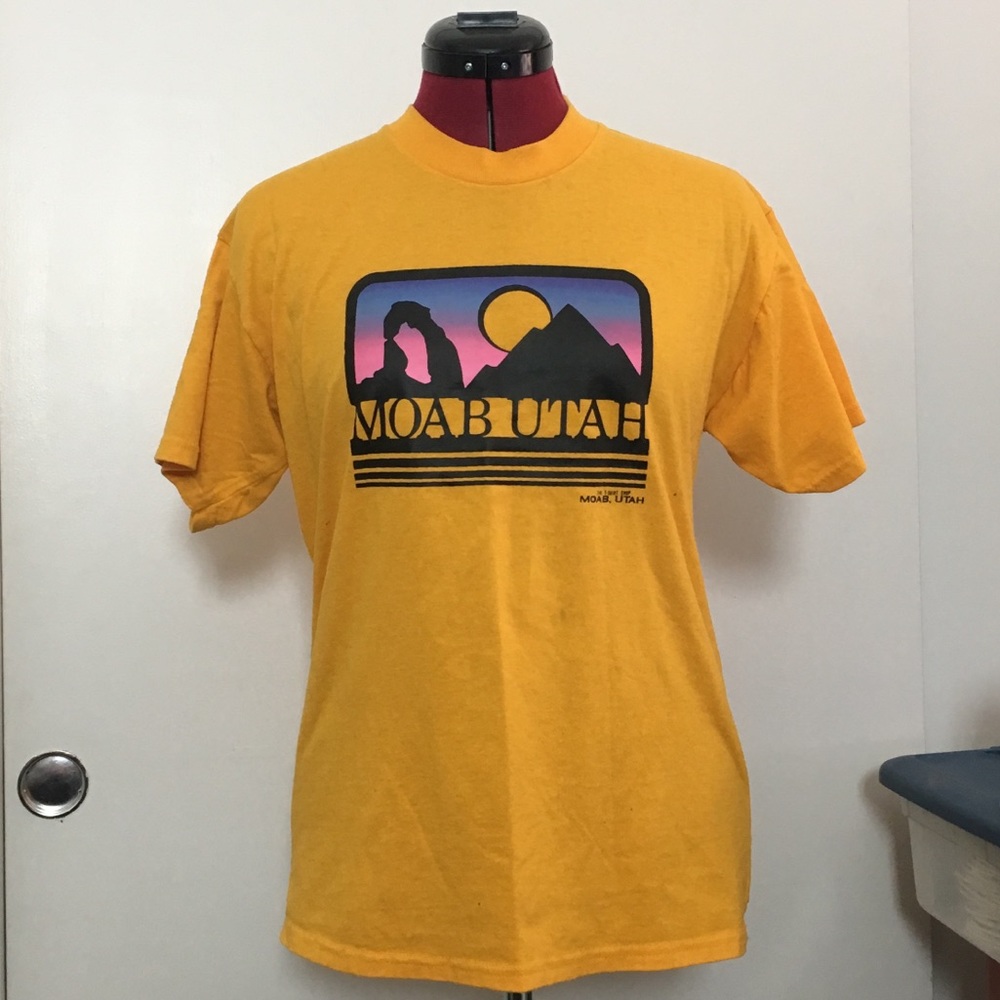 Moab Tee
